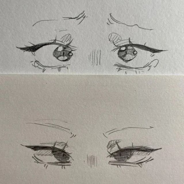 mihac_pin в LOOKY. #рисование,#drawing,#drawings,#anime,#аниме. eye drawing #рисован...