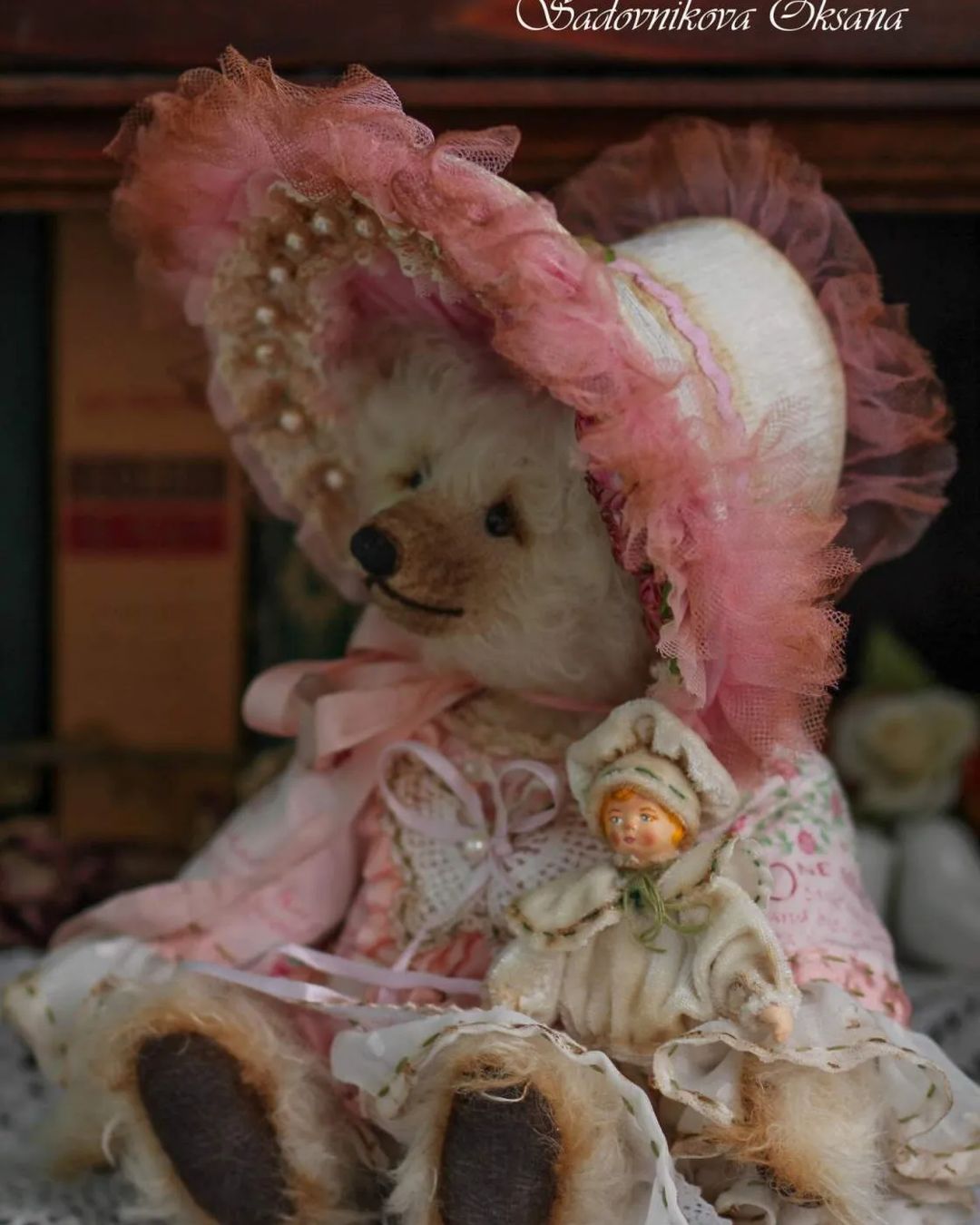 sadovnikova_teddy_dolls в LOOKY — фото 2