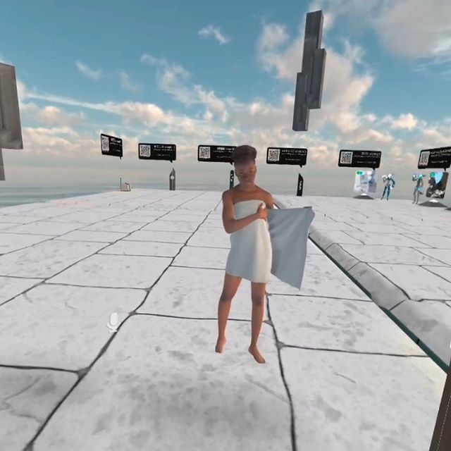 vovalanz в LOOKY. #vrchatavatar. С праздничком 💜
#vr...
