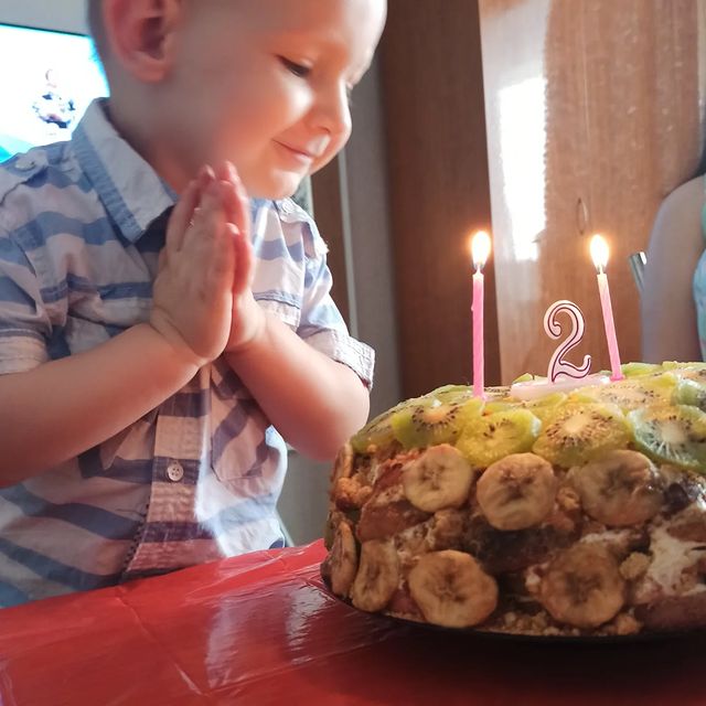 awert73 в LOOKY. . Внучок Савелька 🎂🎉...