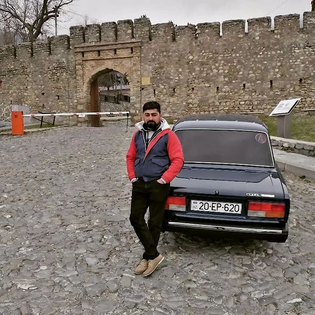 cehenneminkrali в LOOKY. #şəki. #şəki