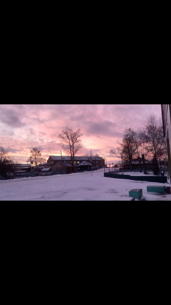_morckou_angel_ в LOOKY. #село,#утро,#автобус. #село #утро #автобус