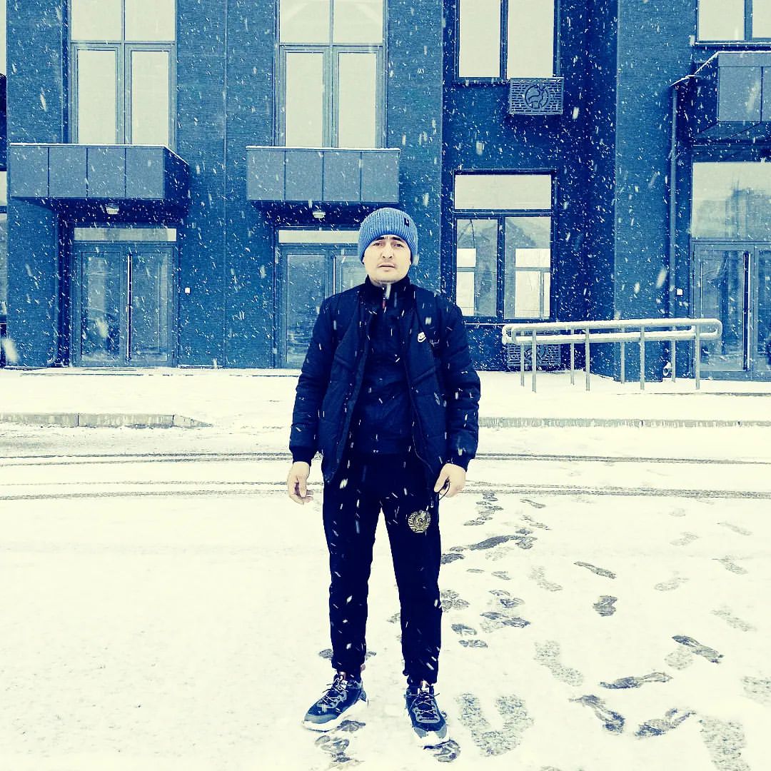 sobirjonow в LOOKY — 09.03.2023