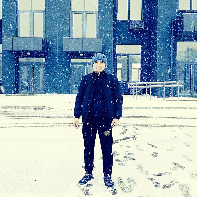 sobirjonow в LOOKY. . 09.03.2023