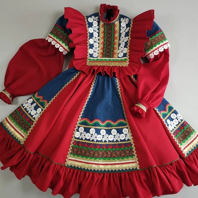 sovkasplushka в LOOKY. . Джинса в стилизованн...