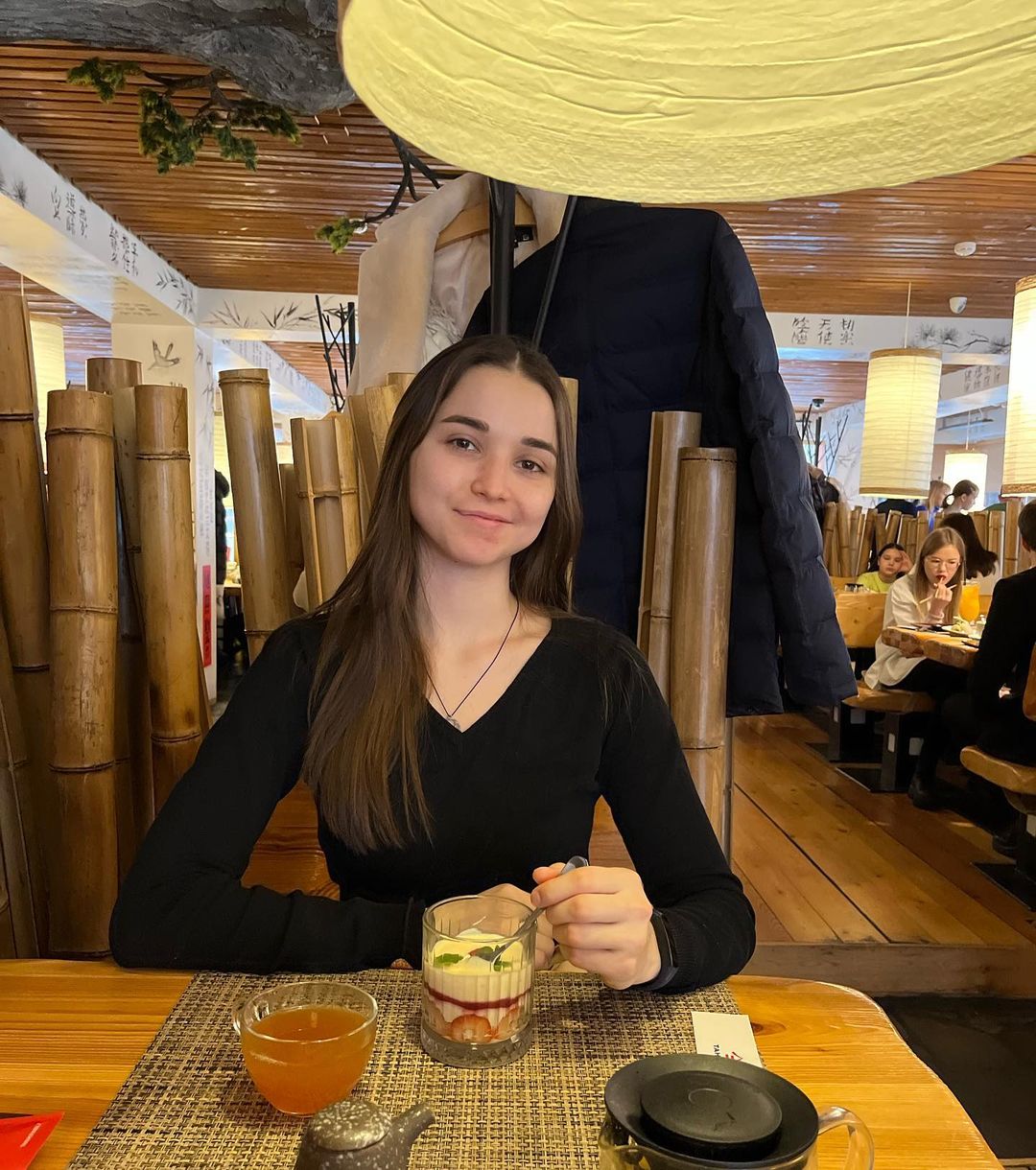 angel.create в LOOKY — 1164 км как рядом @olaanj 🫶🥰