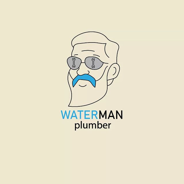 aleksandrderenok в LOOKY. #30days30logos,#30_30_plum,#logolearn,#logoconcept,#logolove,#graphicdesign,#graphicdesigner,#logodaily,#dribbble,#logotype,#logo,#logochallenge,#behance,#logodesigner,#logoideas,#logodailychallenge,#logodesigns,#логототипы,#дизайн,#типографика,#графическийдизайн. Logo for plumber Wat...