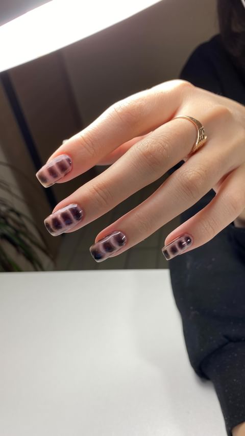 mishurina.nails в LOOKY. #маникюрновоорск,#маникюрпитер,#новоорск,#маникюрсюмором,#мишнэйл. Вот так и живём😂 Ск...