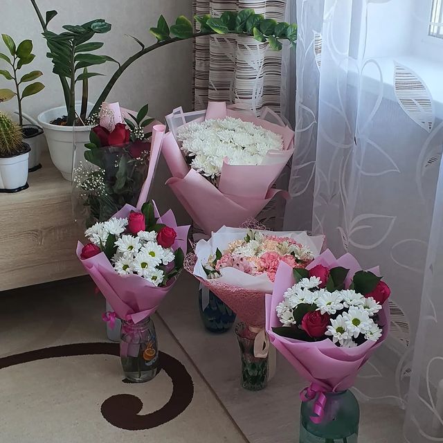 sever_baikala в LOOKY. . День рождение, 8 мар...