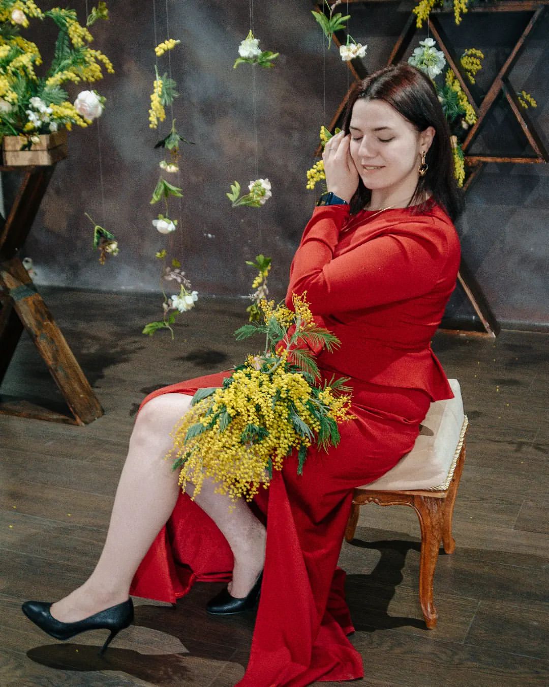 a.s_bondareva in LOOKY. . Мой цвет настроения ...