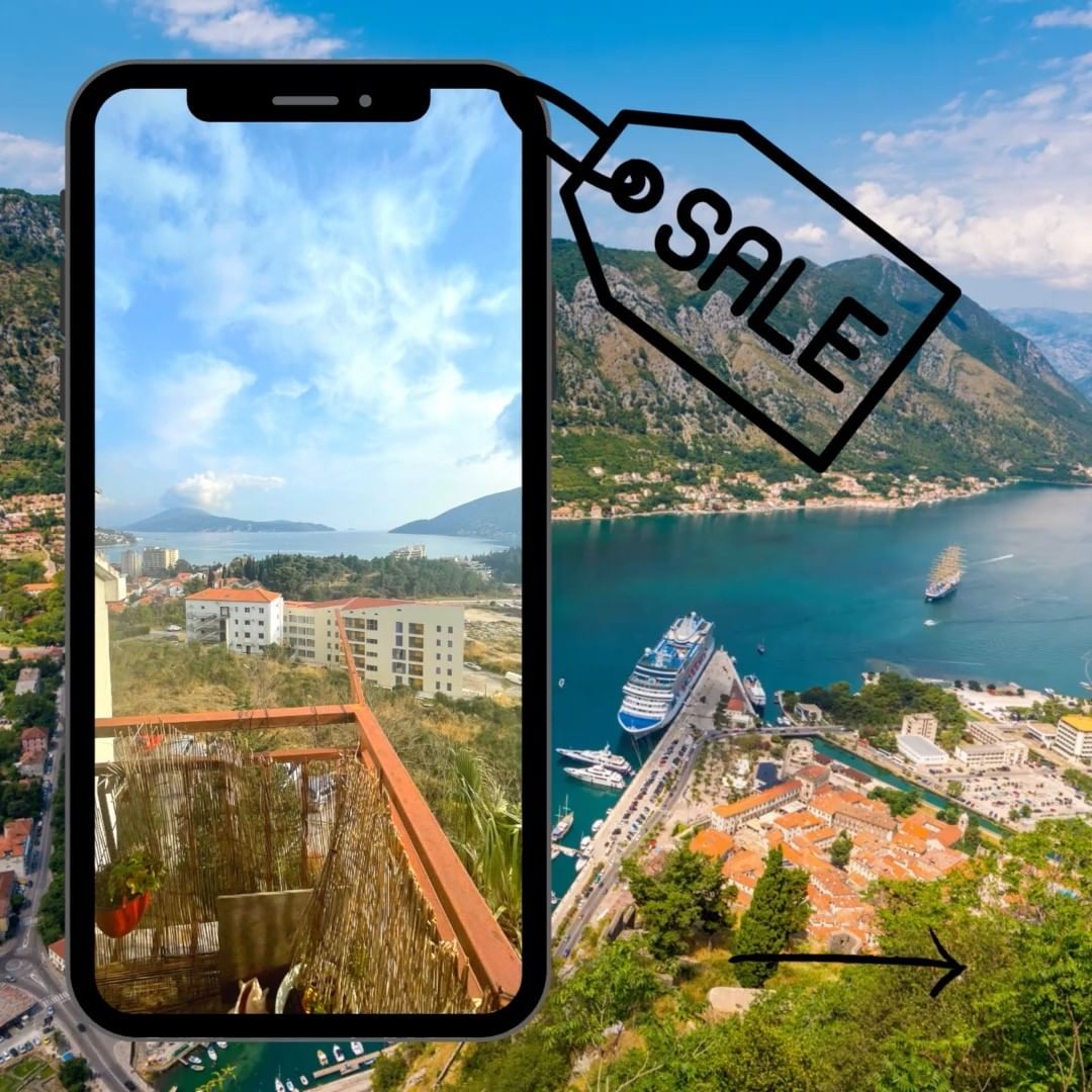 sutra_ujutro.mne в LOOKY. #montenegro,#realestate,#realtor,#seaview,#apartment#nekretnine,#nekretninehercegnovi,#недвижимость#черногориянедвижимость,#черногориякупить#черногорияинвенстиции,#недвижимостьзарубежом#недвижимостьзаграницей,#квартира#черногорияаппартаменты,#продажанедвижимости#купитьдом,#купитьдомвчерногории. Игало. 
Продается кв...