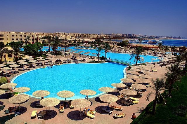 lebedeva_travel_agent в LOOKY. . 💎Tia Heights Makadi...
