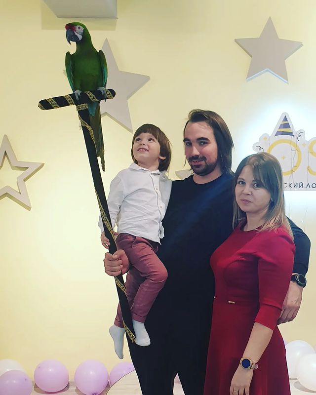 serebrjannikovadarya в LOOKY. . null