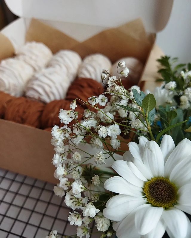 _nika_cake_ в LOOKY. . Зефир "Абрикосовый" ...