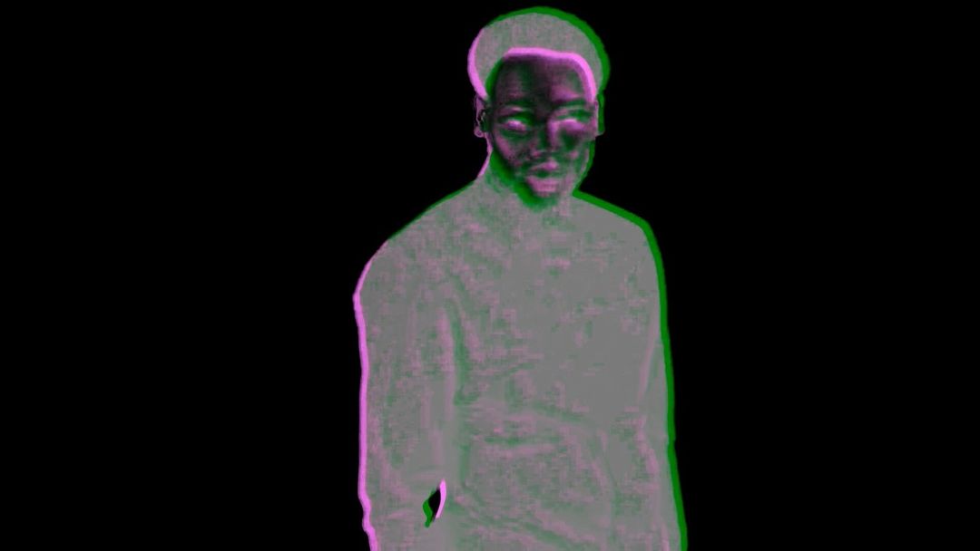 ronniemotion в LOOKY. . Experiment with part...