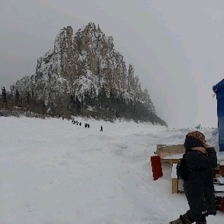 nastya_ko2705 в LOOKY. . Соьуччу Ленские стол...