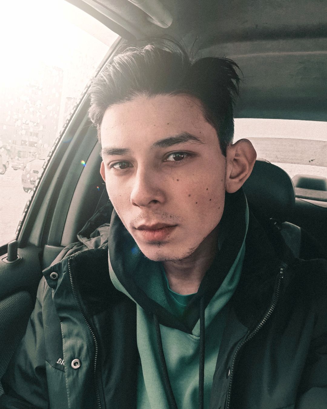 lostraynge в LOOKY — публикация
