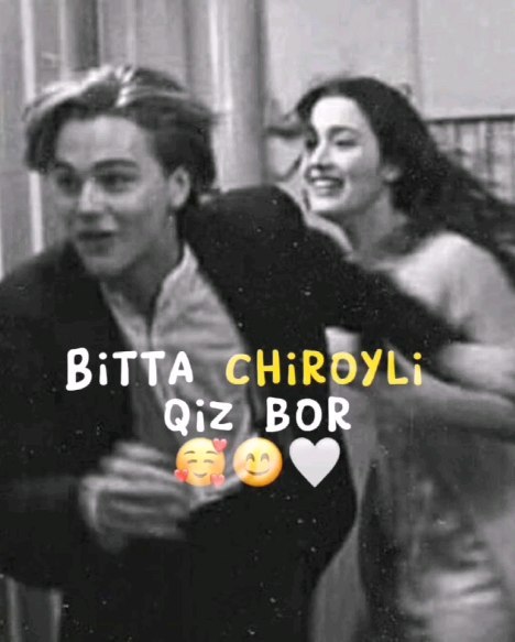 bakhran_ov в LOOKY. #ramantika,#sevgi,#love,#uzbekiston,#uzb_top_videos,#top_vip_kherson,#rekomendasifilm,#toshkent,#xorazm,#samarqand,#sevgmiz_shaxri,#samarqanddarvoza,#tiktok,#tbt,#respect. Shunaqa qizlar ni at...