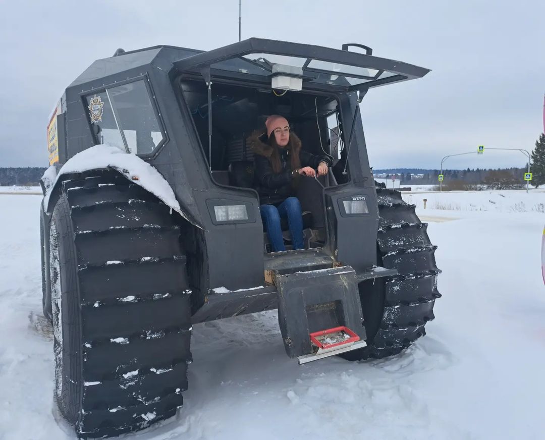 panova40rus in LOOKY. . Покатались на ура 🙌...