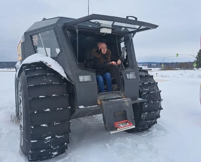 panova40rus в LOOKY. . Покатались на ура 🙌...