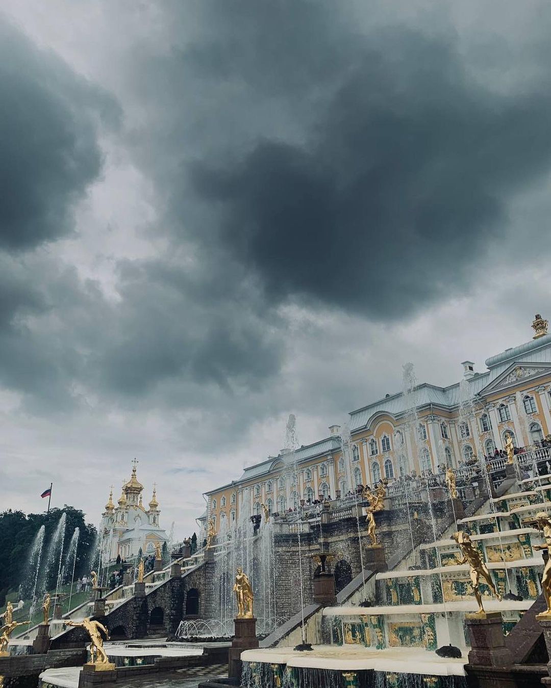 PETERGOV | SPb