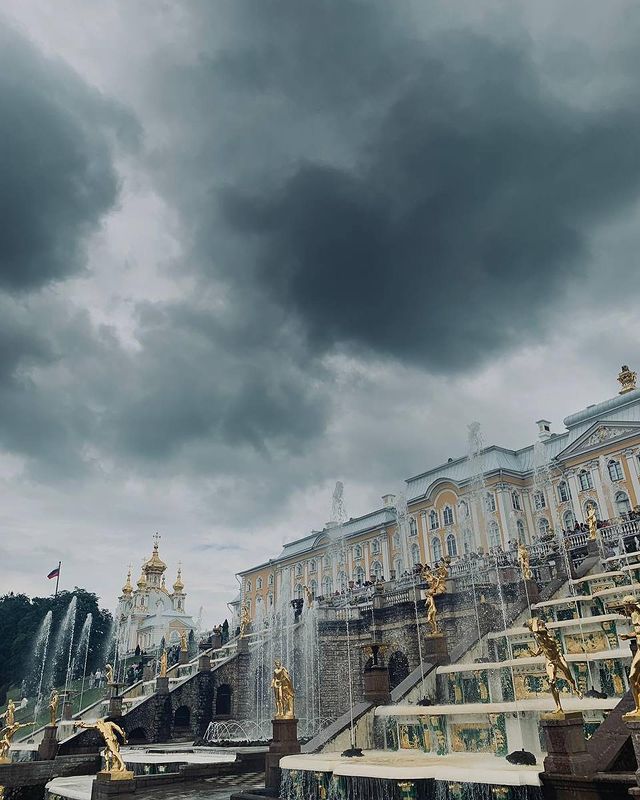 art.mv в LOOKY. . PETERGOV | SPb