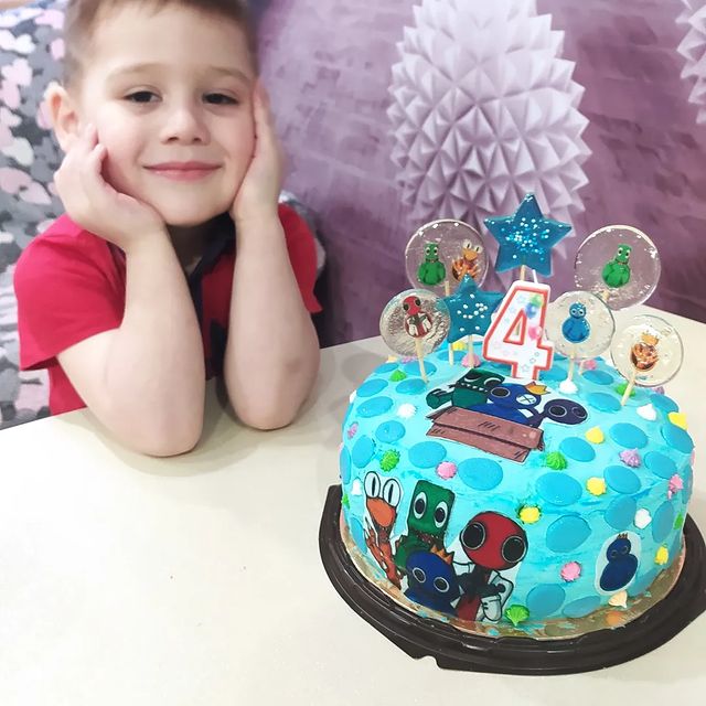 llliliana3 в LOOKY. . Камилю 4 года