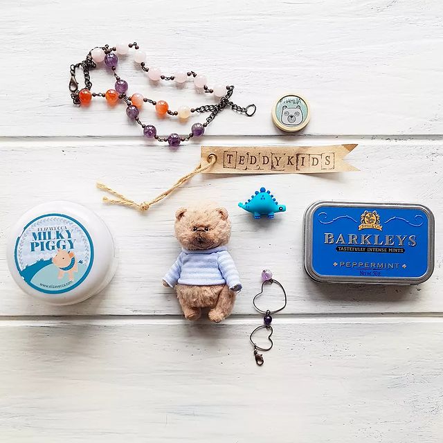 anna_teddykids в LOOKY. . Собрали самое нужное...