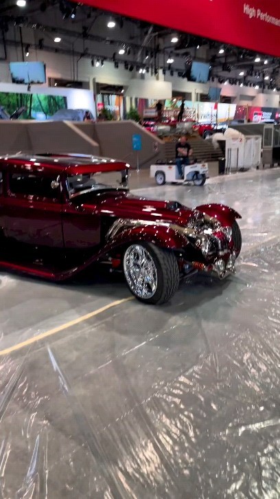 yuficars в LOOKY. . 509 cid Twin-Turbo W...