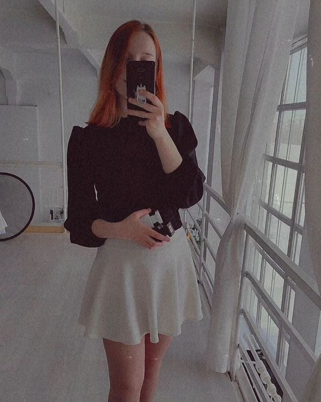 k.jesen в LOOKY. . 🖤🤍