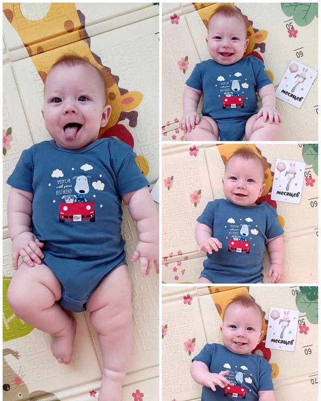 zatmenie30 в LOOKY. . Тимофею 7 мес 😍🥰