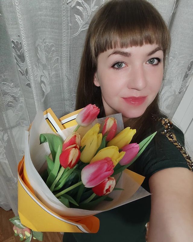 tanushka260486 в LOOKY. #веснапришла,#март2023,#март,#весеннеенастроение,#tulips,#веснанадуше,#весна. Настроение-весна 🌷☀...