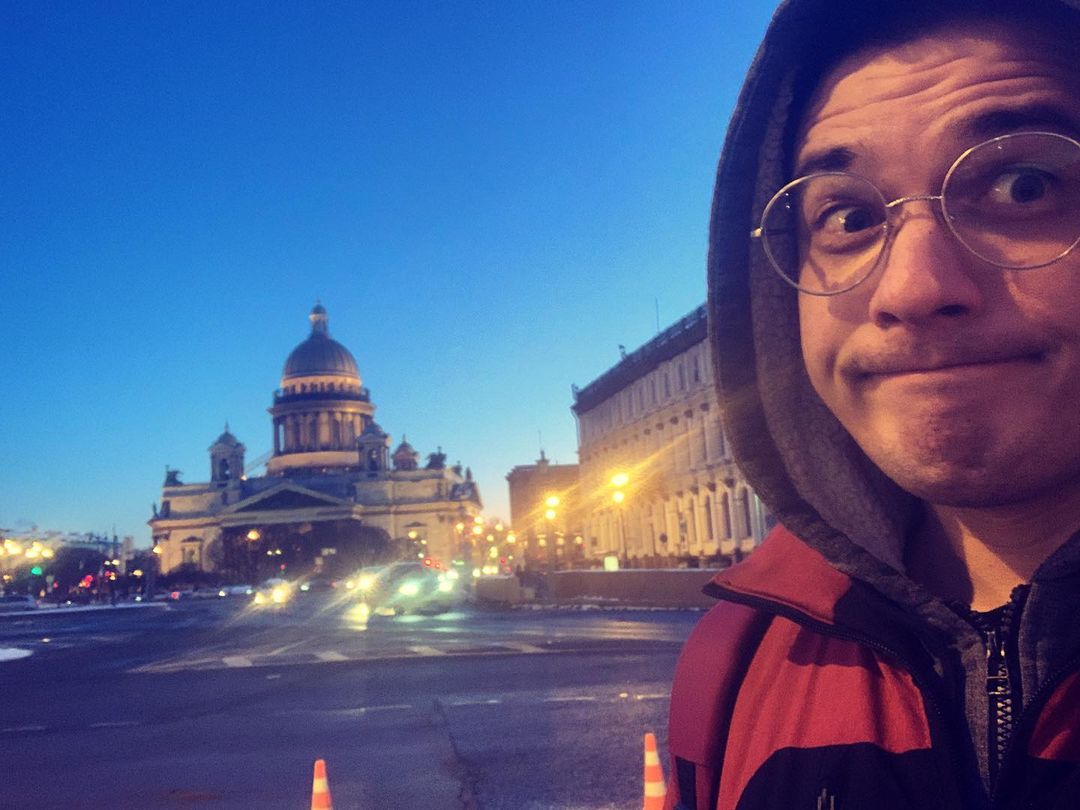 iteelion в LOOKY — Питер чеееееек 😜