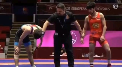 somontv_sport в LOOKY. . Азербайджанец Рахим ...