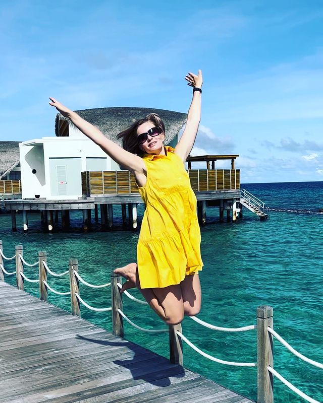 sopronenkosvetlana в LOOKY. #jwmmaldives,#мальдивы,#турагент. Привет, меня зовут С...