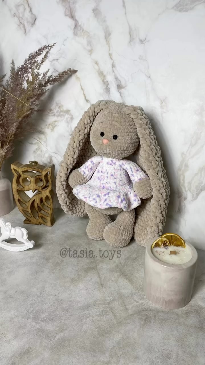 tasia.toys в LOOKY. . Плюшевые друзья для ...