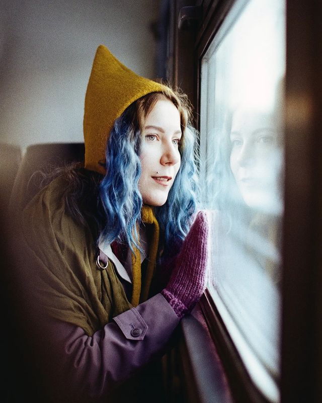 elis33v в LOOKY. #filmphotography,#madewithkodak,#nikon. Первая съёмка на люб...
