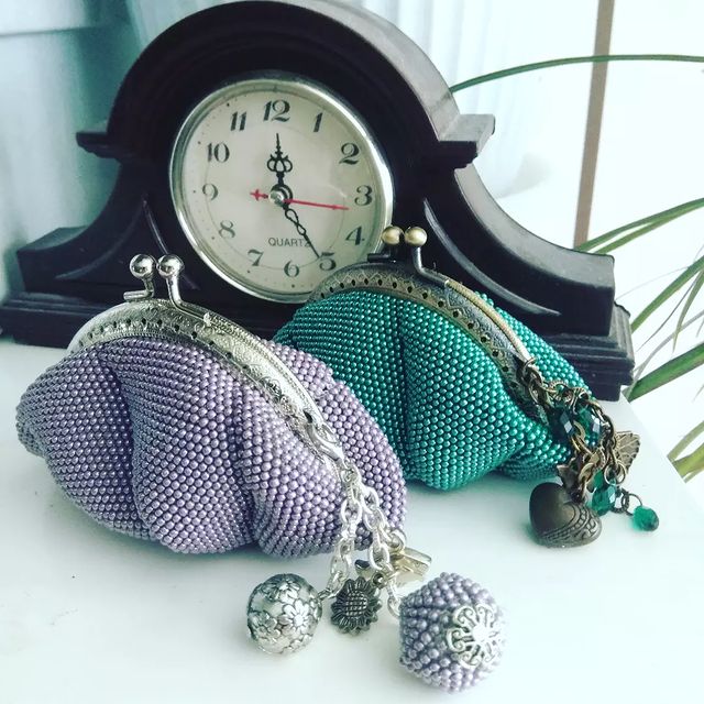 irinaazimyth в LOOKY. . Милые монетницы полу...