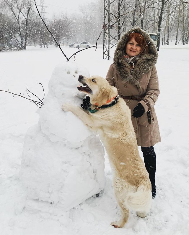 anton_maskalev в LOOKY. . Моя самая добрая соб...