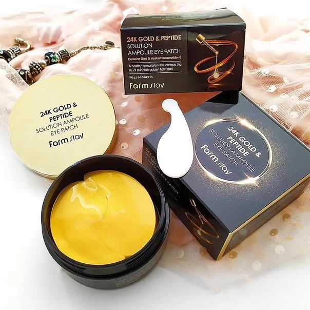 instaa_cosmetic_shop в LOOKY — 24K GOLD EYE PATCH

Ushbu qarishga qarshi ko'z niqoblari vaq