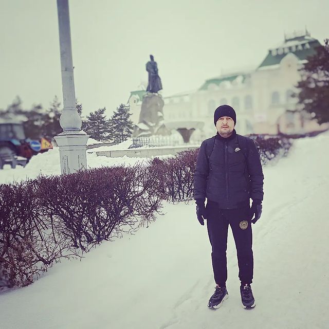 sobirjonow в LOOKY. . 15.03.23