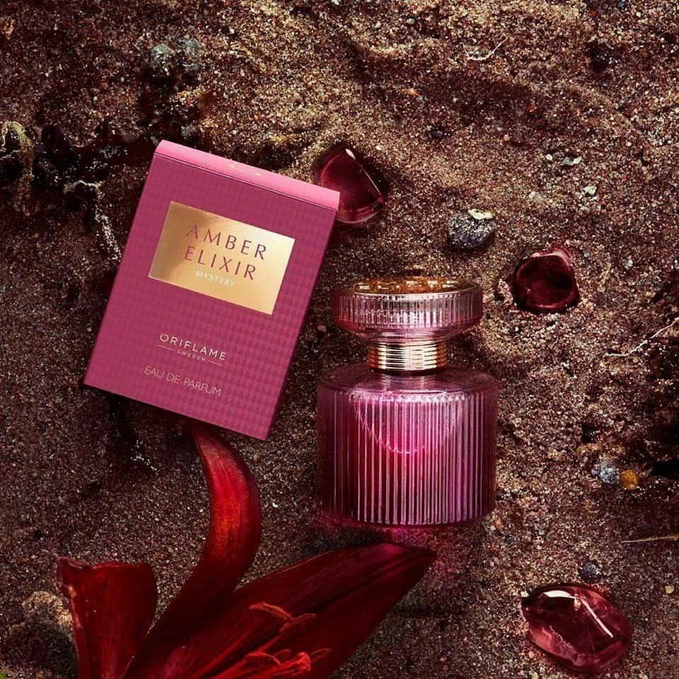 mariya_faberlic_vitebsk в LOOKY — ❤️ 35681  Парфюмерная вода Amber Elixir Mystery  [Эмбе Иликс