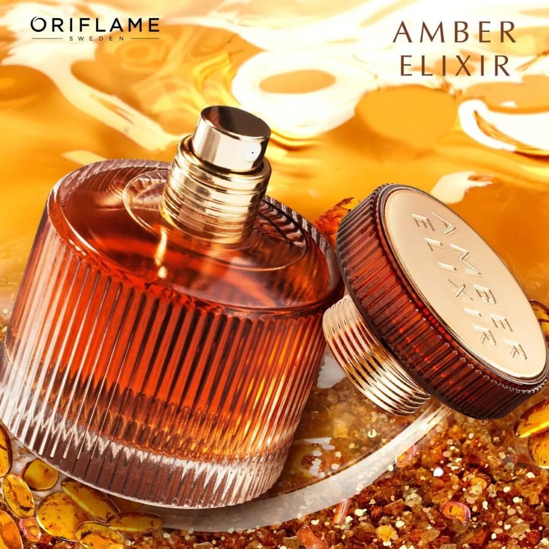 mariya_faberlic_vitebsk в LOOKY — Парфюмерная вода Amber Elixir Eau de Parfum
🔥 🔥 🔥СКИДКА 6