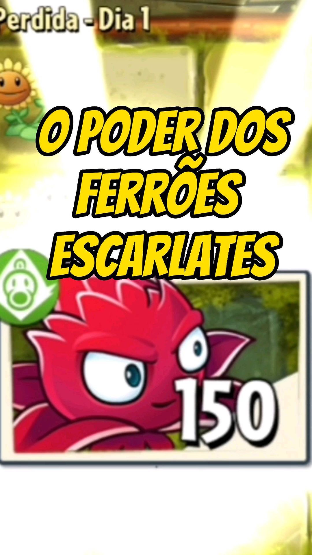 SVA9558 в LOOKY. #pvz,#gamer,#criadordeconteudo. O poder dos ferrões ...