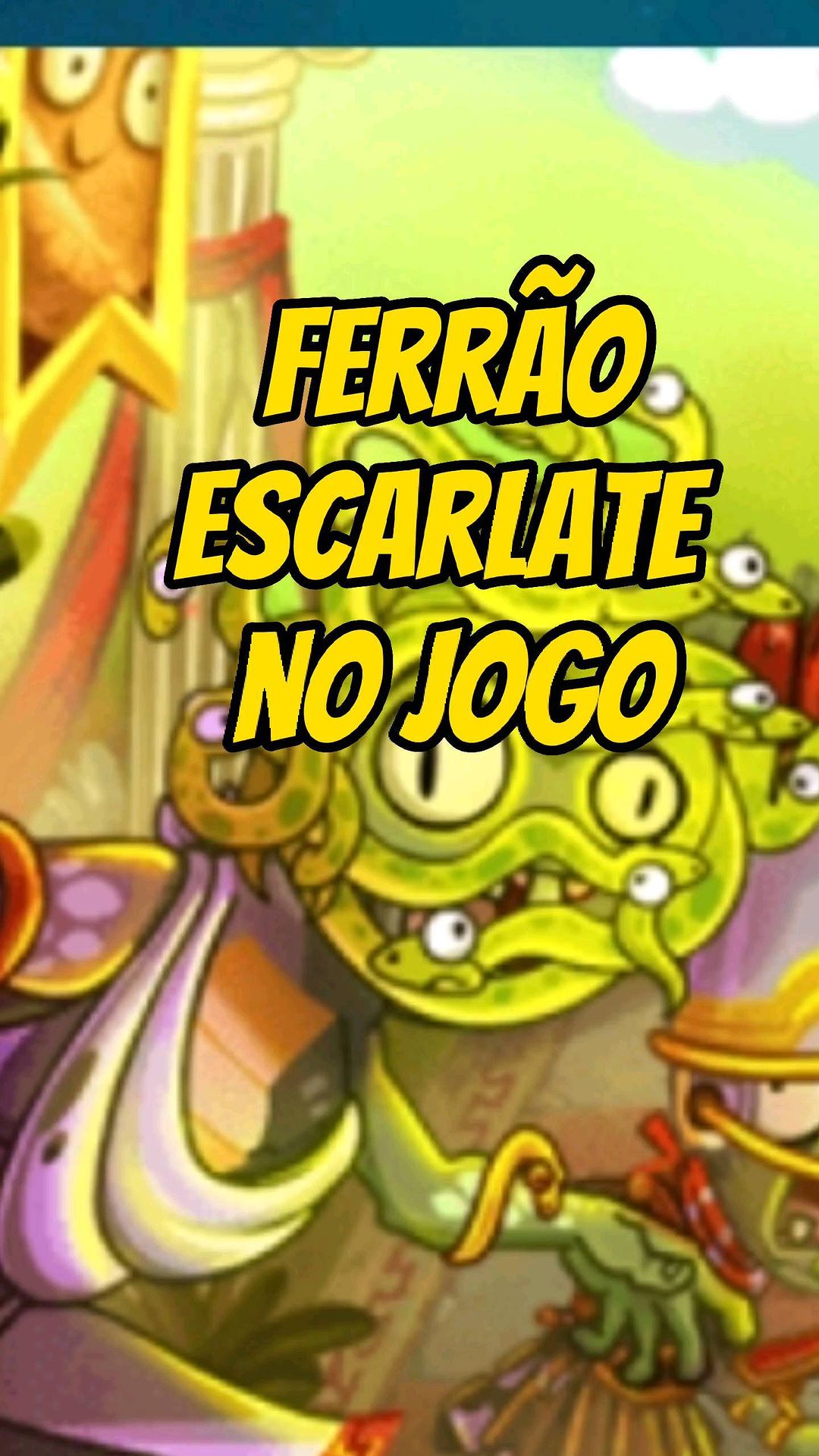 SVA9558 в LOOKY. #pvz,#gamer,#criadordeconteudo. Ferrão escarlate no ...
