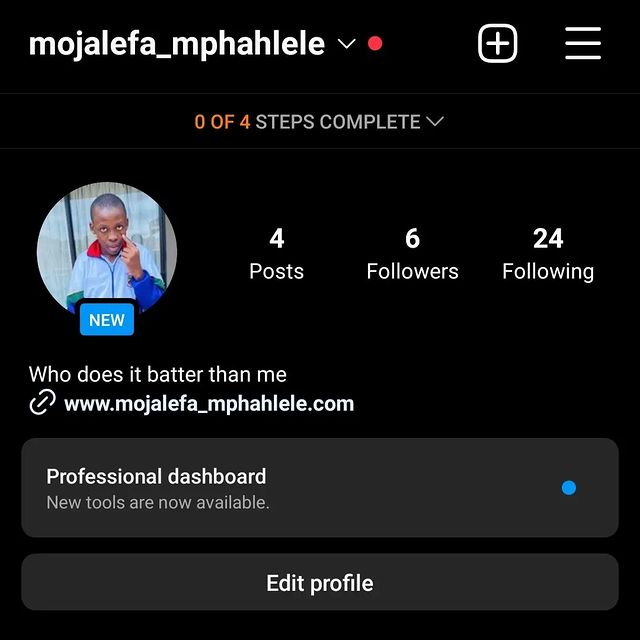 Mojalefa Maubane в LOOKY. . null