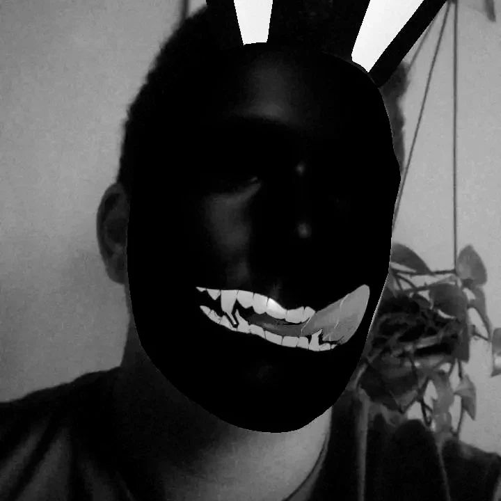 felixofcc in LOOKY. . 🖤🖤🖤