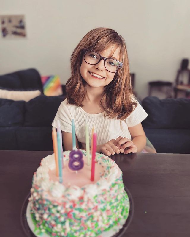 Clara в LOOKY. . Happy 8th birthday m...