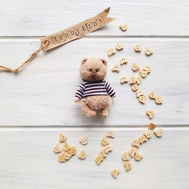 anna_teddykids в LOOKY. . Четверг - это уже ма...