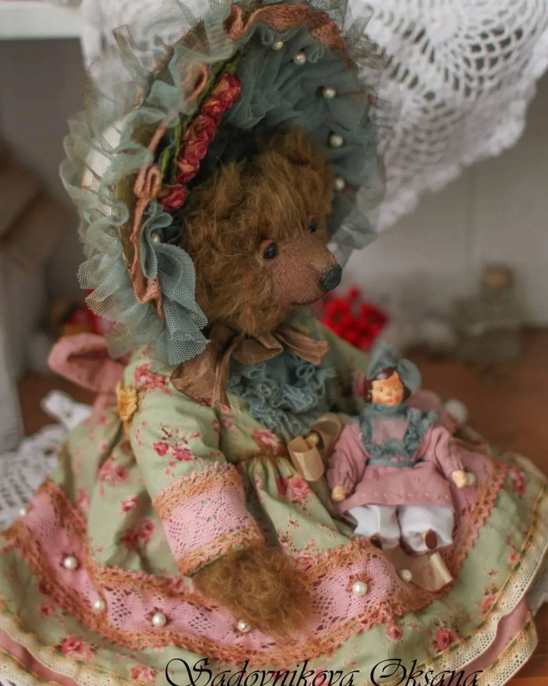 sadovnikova_teddy_dolls в LOOKY — фото 2